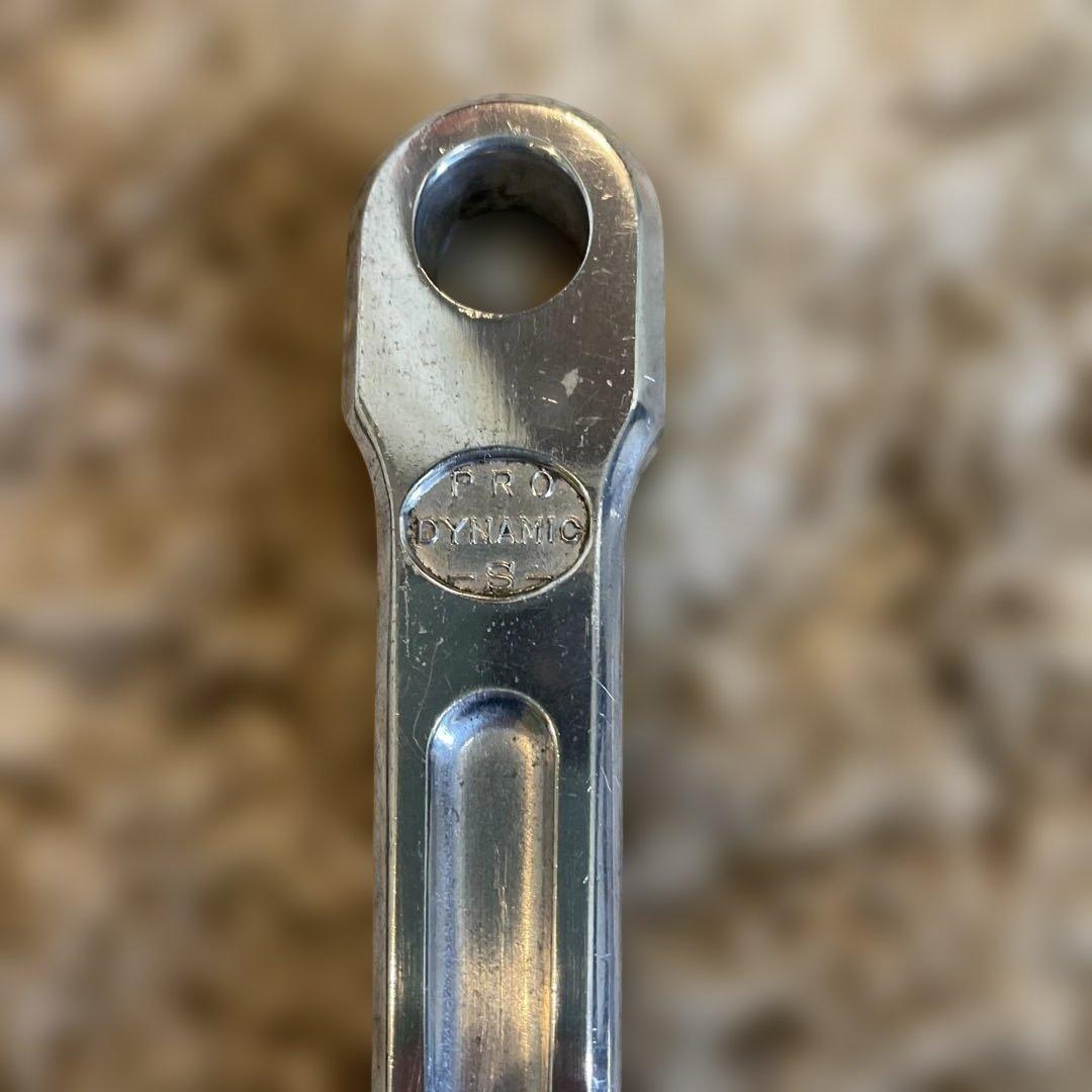 o*a様 スギノ PRO DYNAMICコッタードクランク - メルカリ