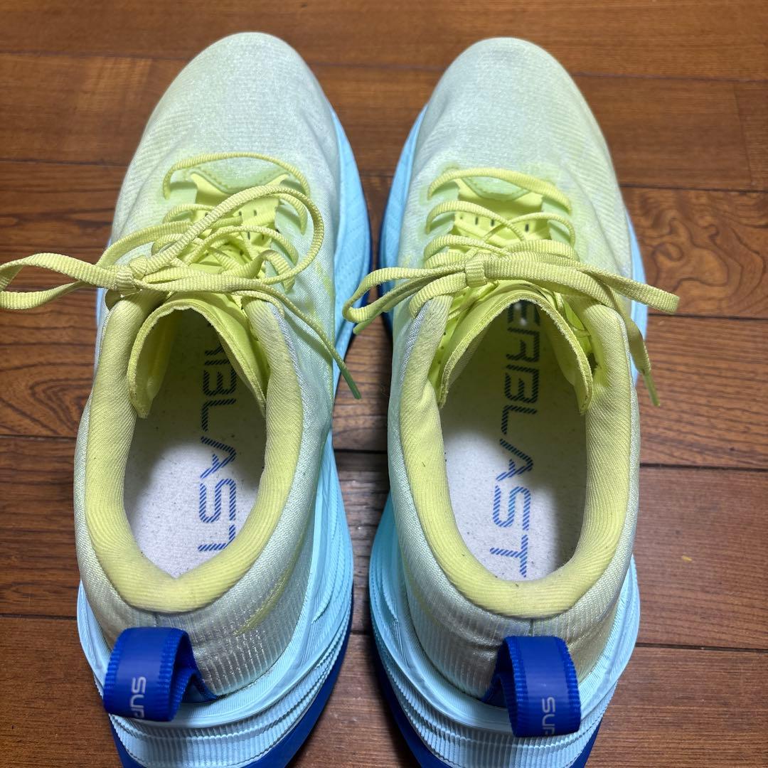 アシックス　SUPERBLAST 26.5cm