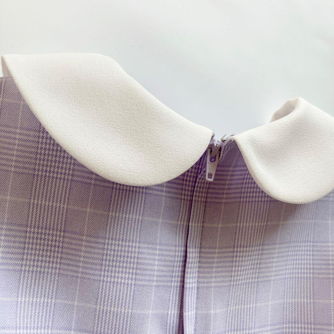 CHOPIN ラベンダー×ネイビー セレモニー 入学 卒園 フォーマル