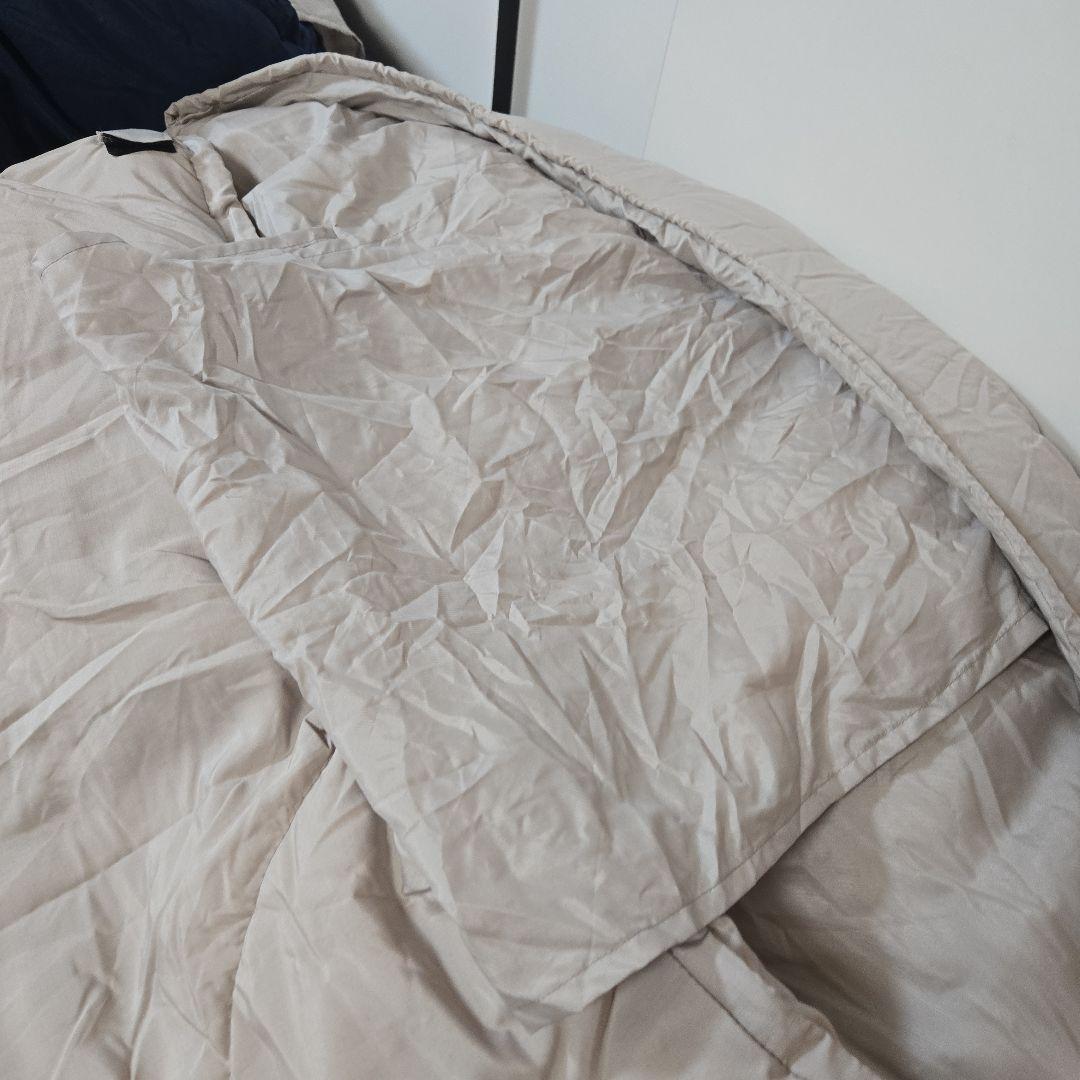 keigoNuuca ヒュッゲスリープ3400 シュラフ ー34℃ 2個組