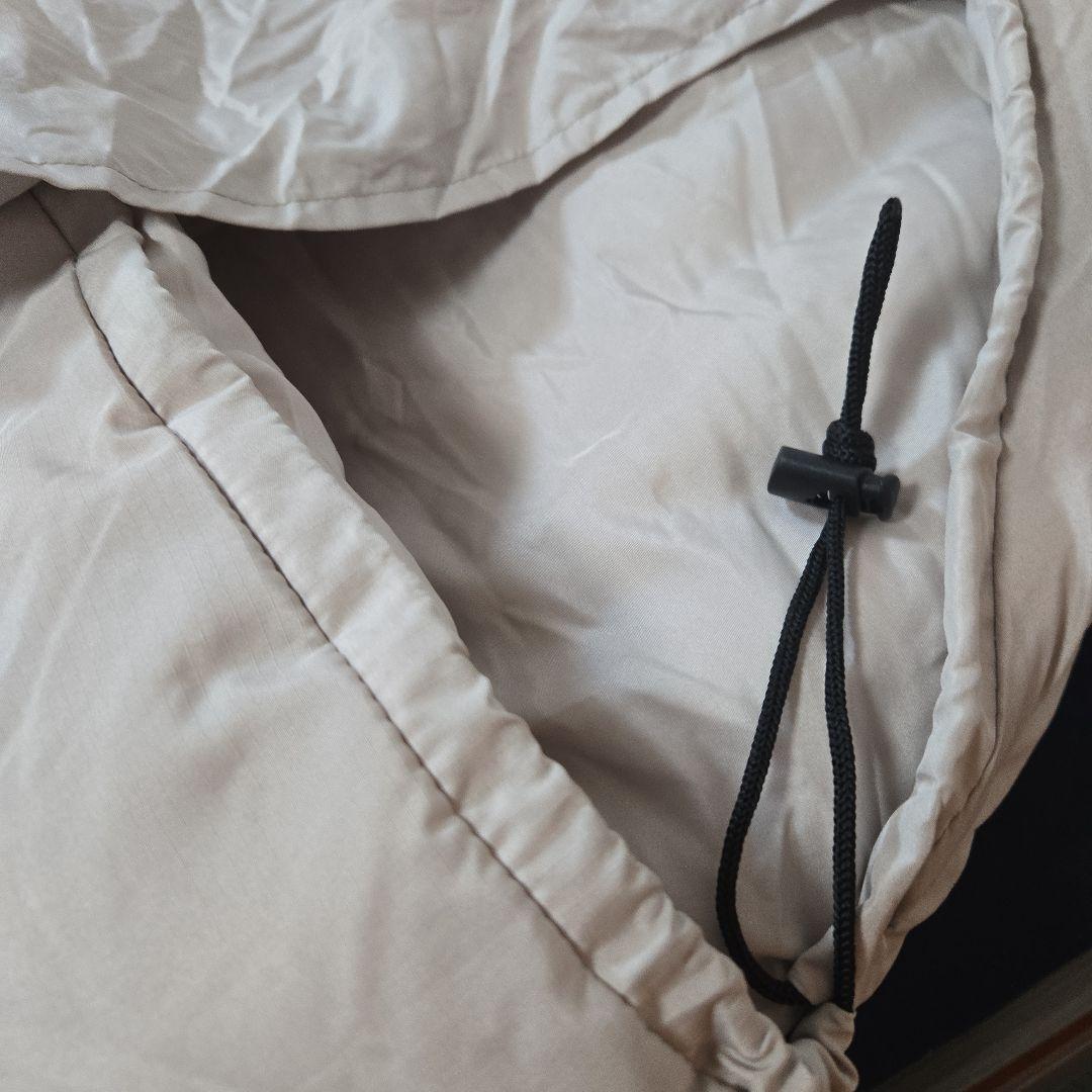 keigoNuuca ヒュッゲスリープ3400 シュラフ ー34℃ 2個組