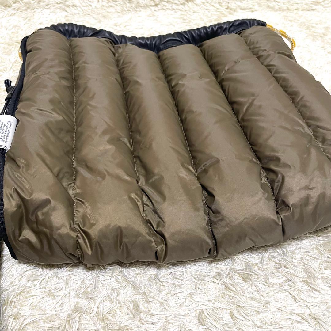 Moncler 【美品】SEA SHELL バックパック ブラック モンクレ