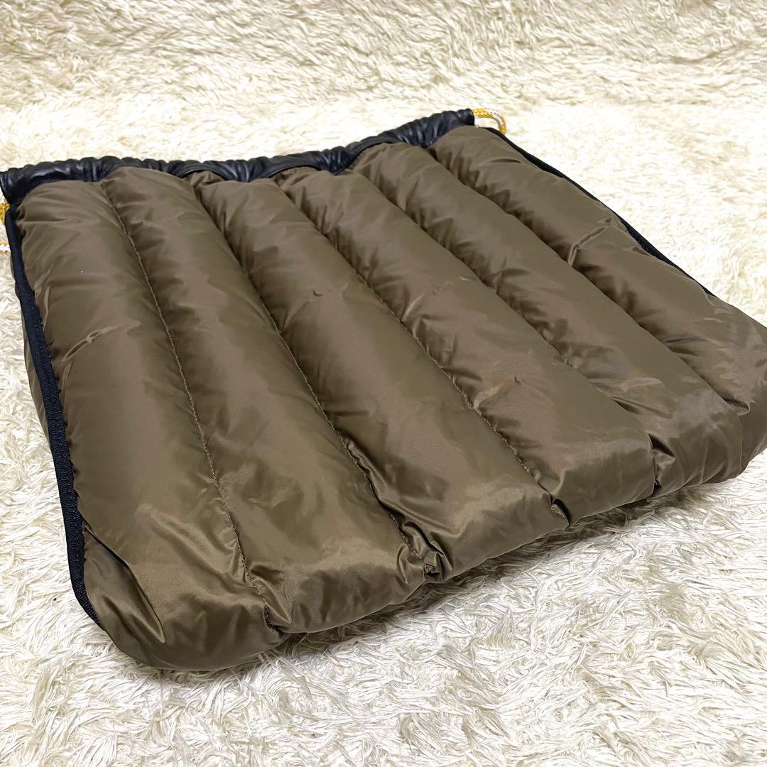 Moncler 【美品】SEA SHELL バックパック ブラック モンクレ