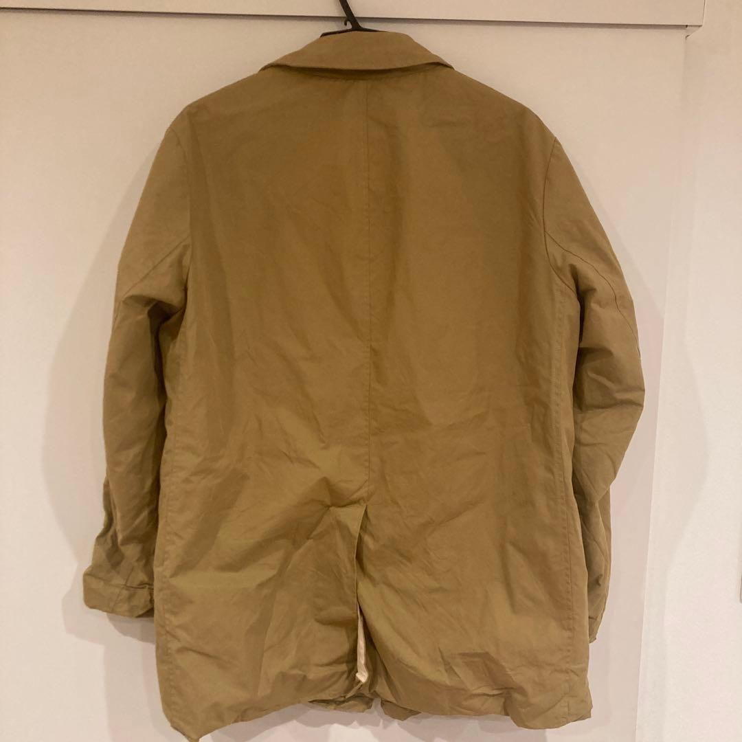 ポールハーデンベージュ マックコート