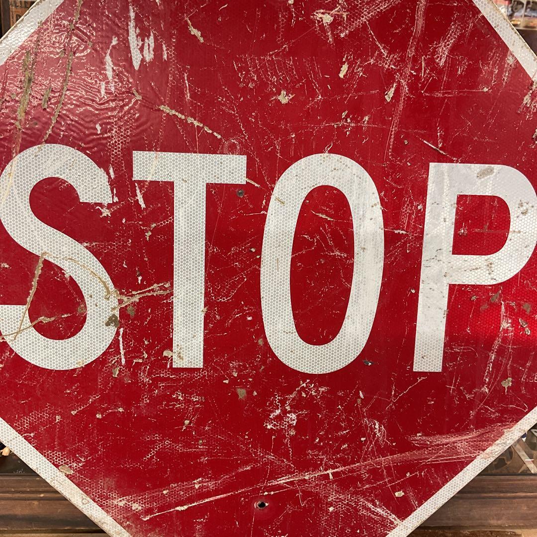 USAジャンクSTOP看板 USAジャンクSTOP看板 大きめ 州の看板 NO DUMPING