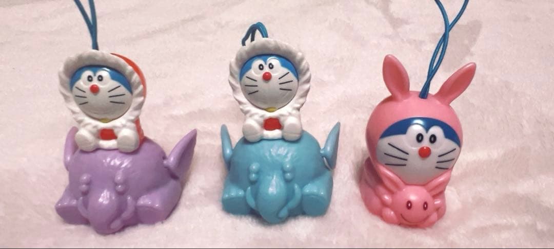 映画ドラえもん 入場者特典3個セット - メルカリ