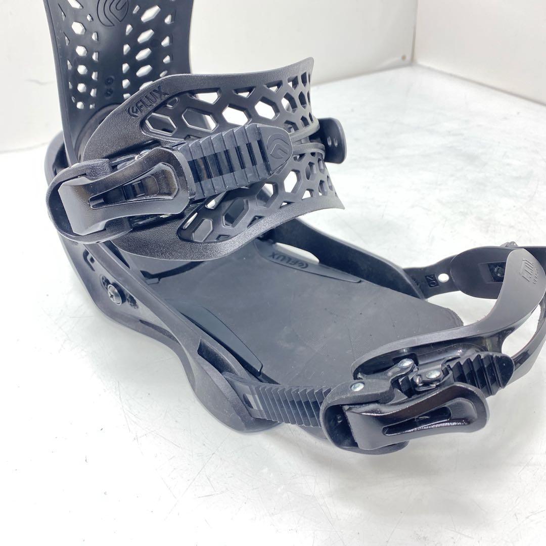 FLUX フラックス PR ブラック ビンディング