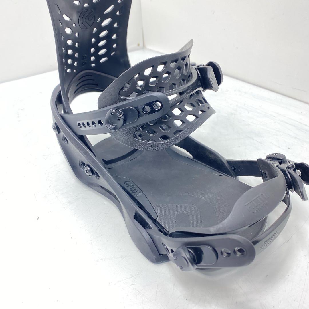 FLUX フラックス PR ブラック ビンディング