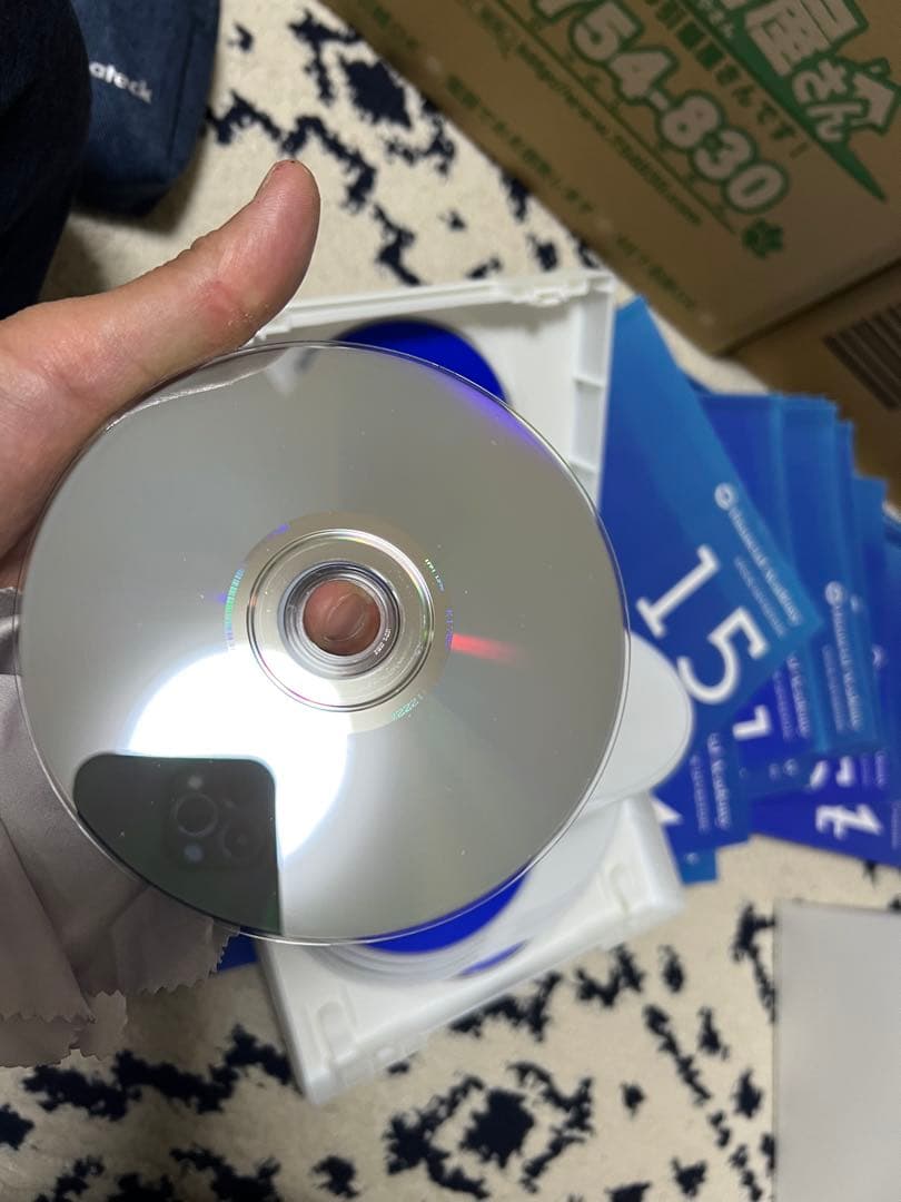 ファイナンシャルアカデミー教材　全15冊+DVDセット