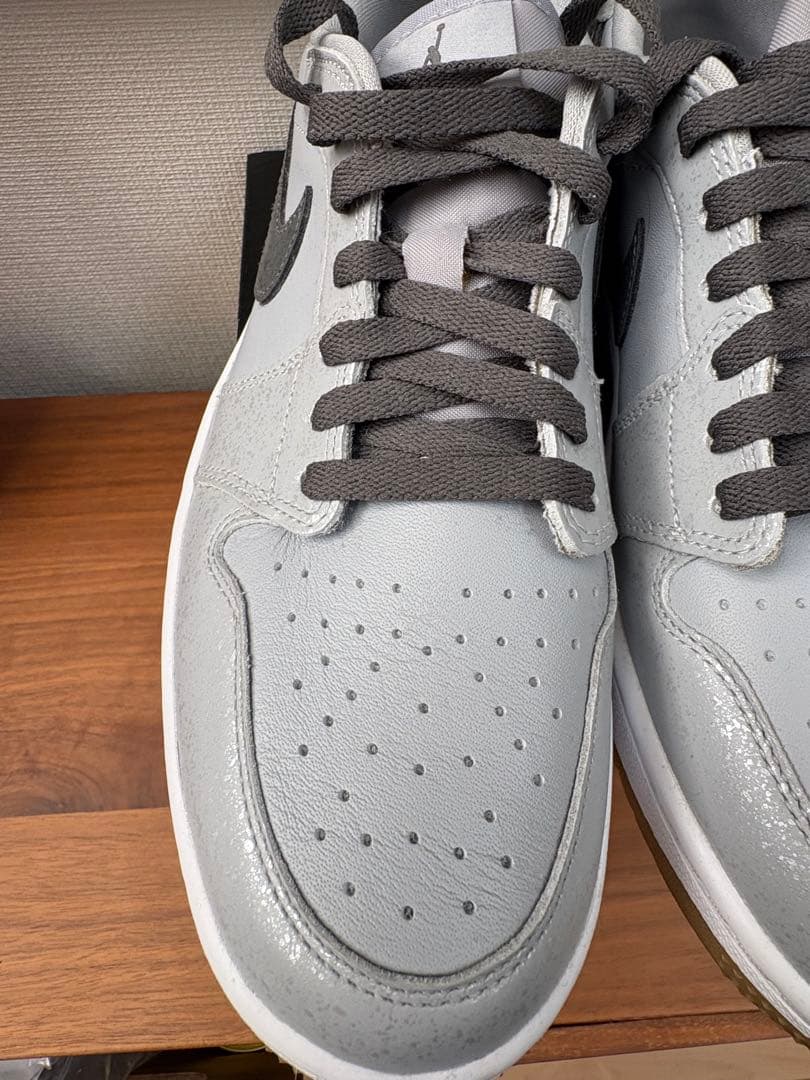 ナイキ エアジョーダン 1 LOW G (27.0cm) ゴルフシューズ