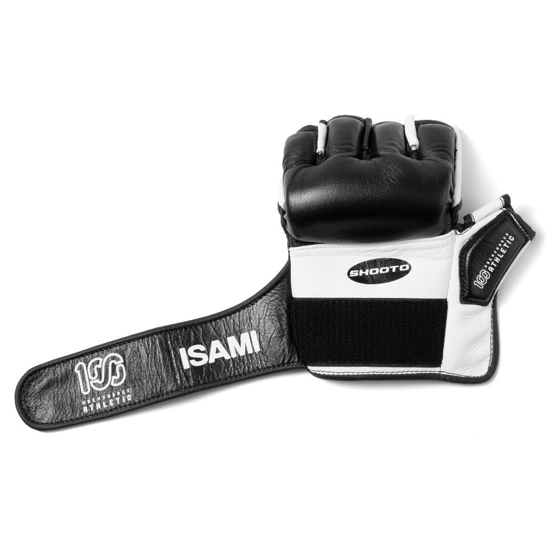 100A 【ワンハンドレッドアスレチック】オープンフィンガーグローブ Sサイズ