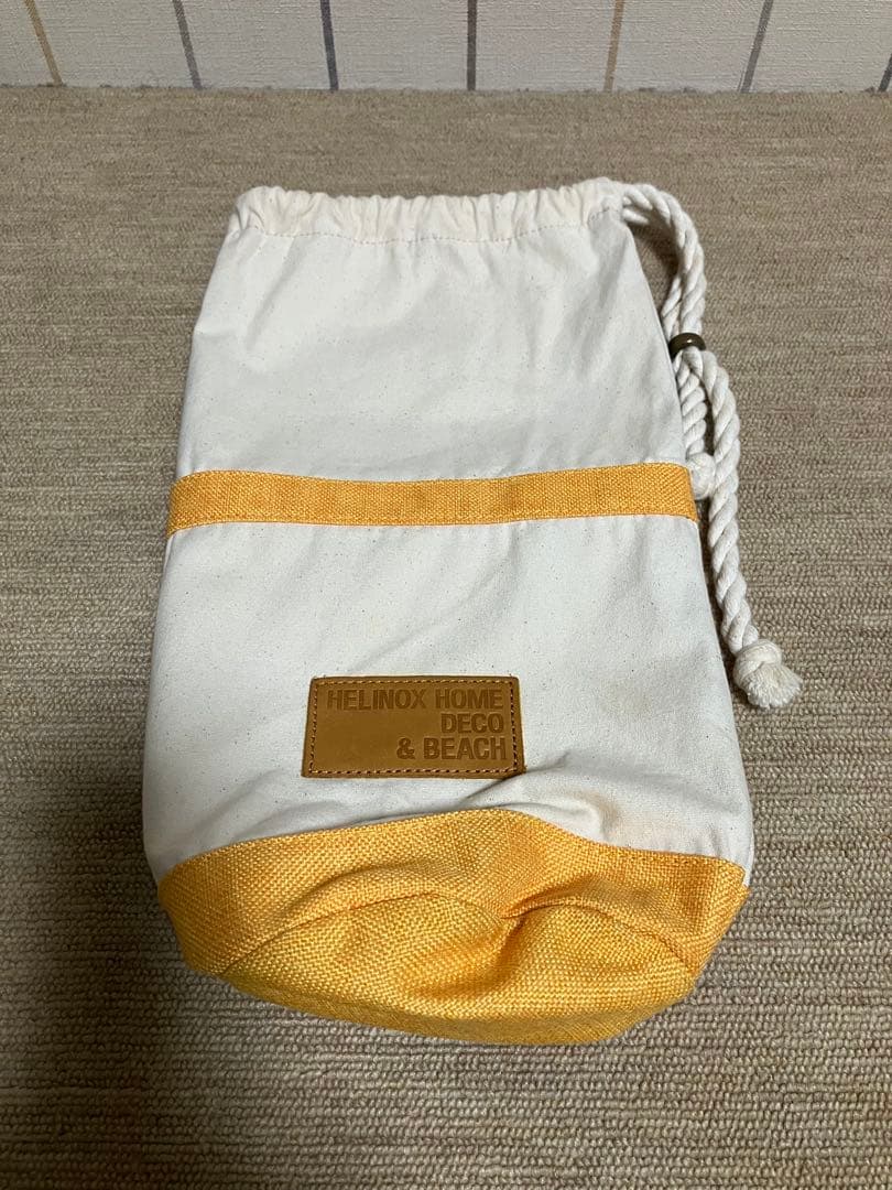 ヘリノックス (Helinox） コンフォートチェア イエロー