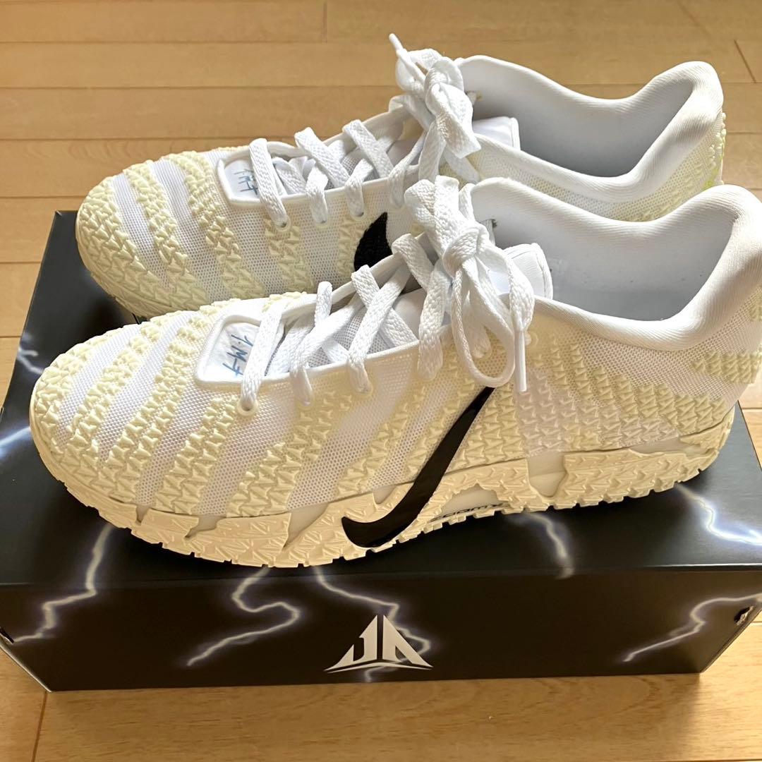 NIKE バッシュ ja3 ジャ3 \"Sail\"EP 29cm