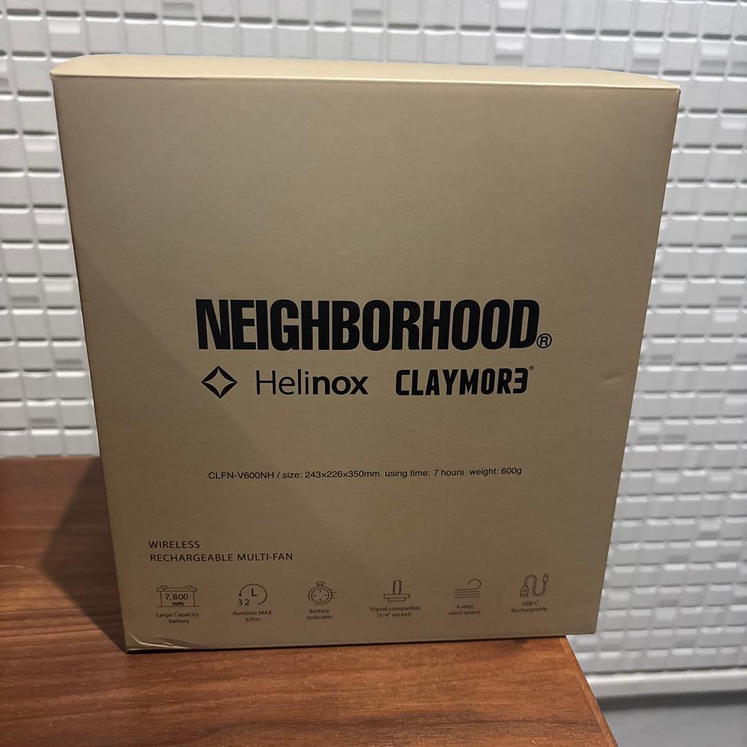 テント・タープ NEIGHBORHOOD Helinox V600 FAN CLAYMORE