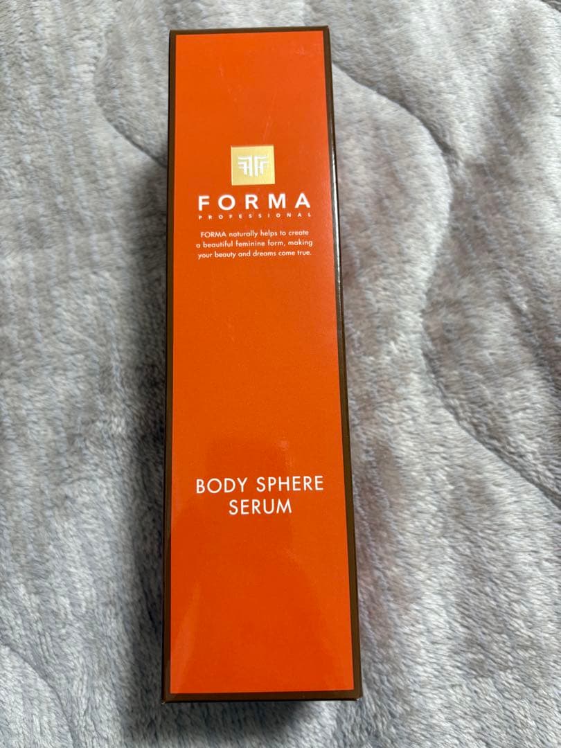 ボディローション FORMA BODY SPHERE SERUM