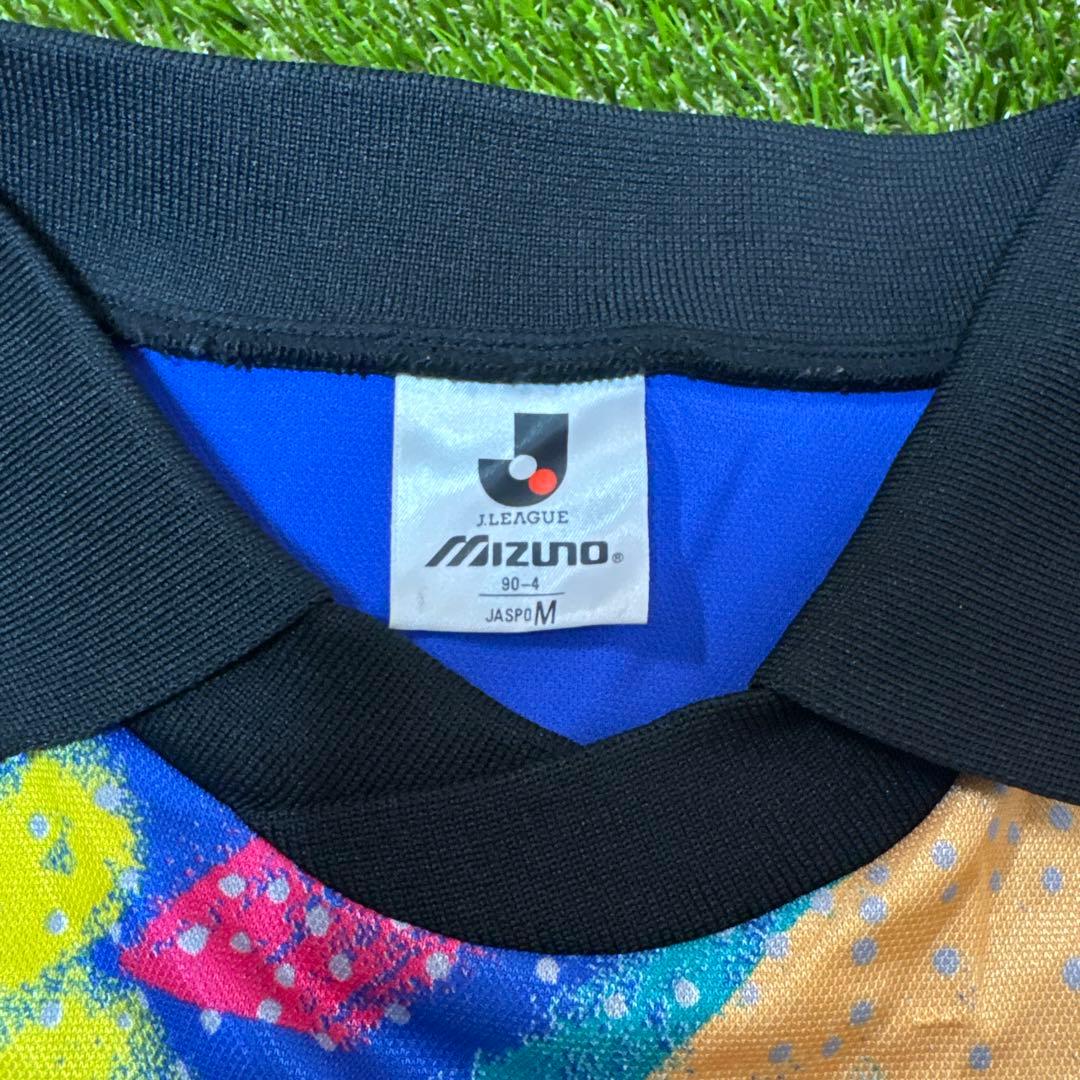 鹿島アントラーズ 1995 キーパー mizuno ミズノ　ユニフォーム