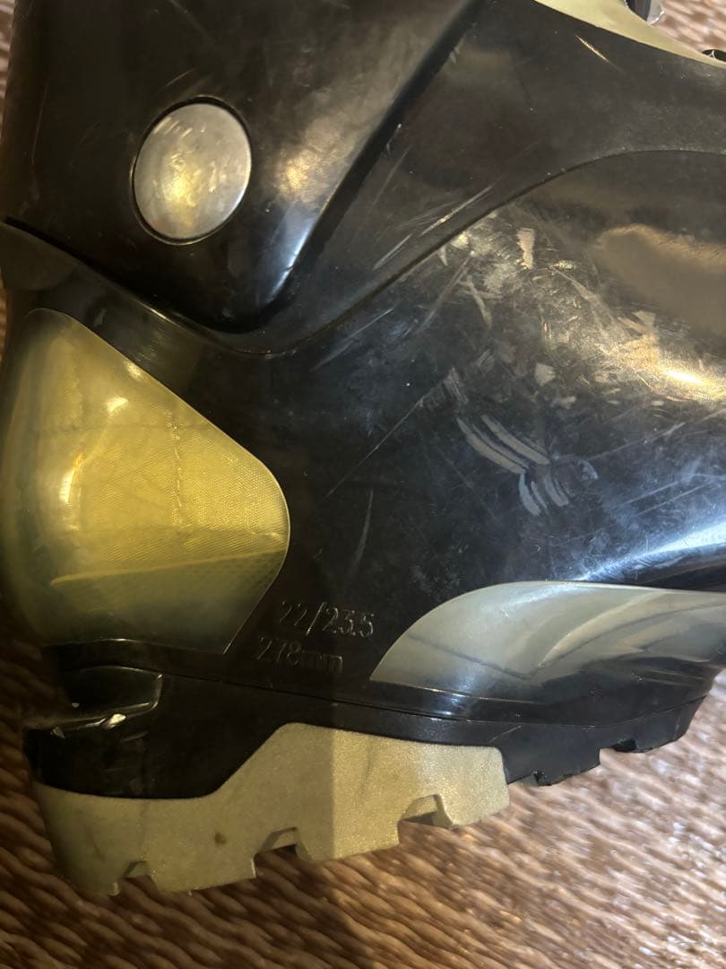 ROSSIGNOL レインボーバスター 153cm