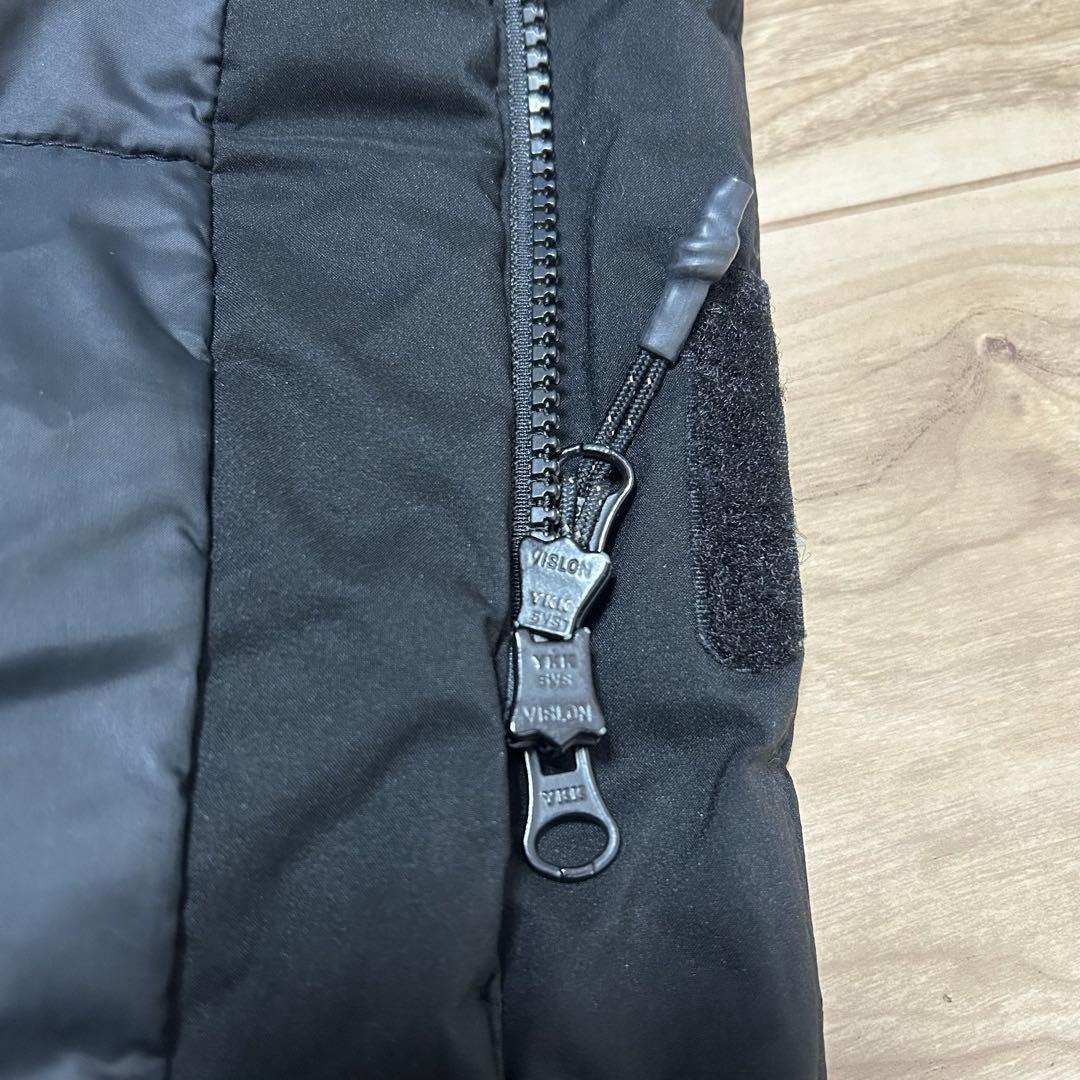 日本未入荷　海外限定　ノースフェイス　ホワイトレーベル　ロングダウンコート　S