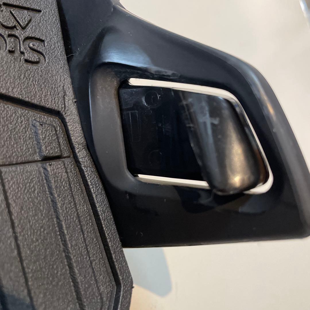 burton STEPON バートン　ステップオン　ビンディング　ブラック