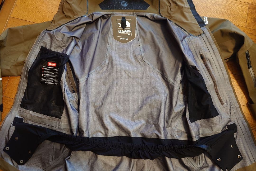 美品The North Face GORE-TEXプロ RTG Jacket S