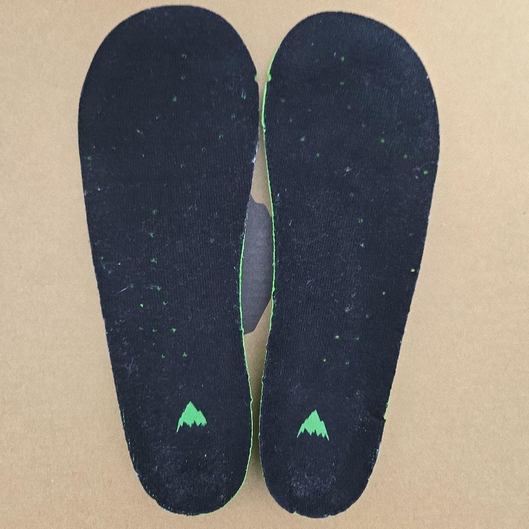 1*9様 BURTON Zipline BOA 5K 23cm スノーボード　ブ