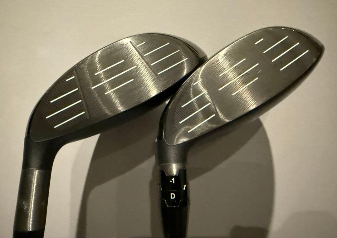 AI SMOKE フェアウェイウッド 3WHL＆5W MAX青テンセイ60S