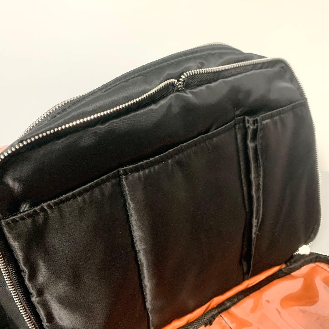 ✨美品 PORTER ポーター タンカー ショルダーバッグ ナイロン 2層式