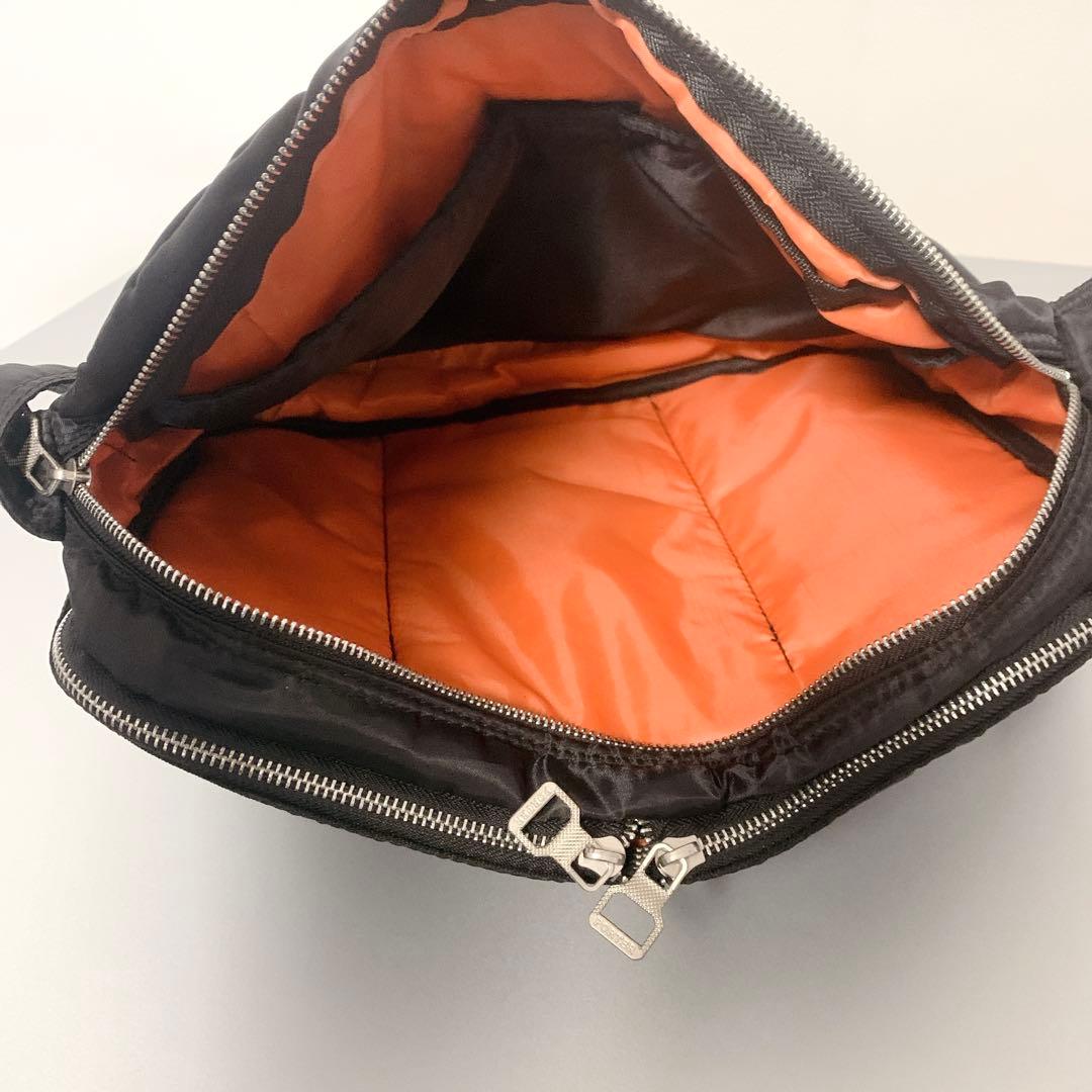 ✨美品 PORTER ポーター タンカー ショルダーバッグ ナイロン 2層式
