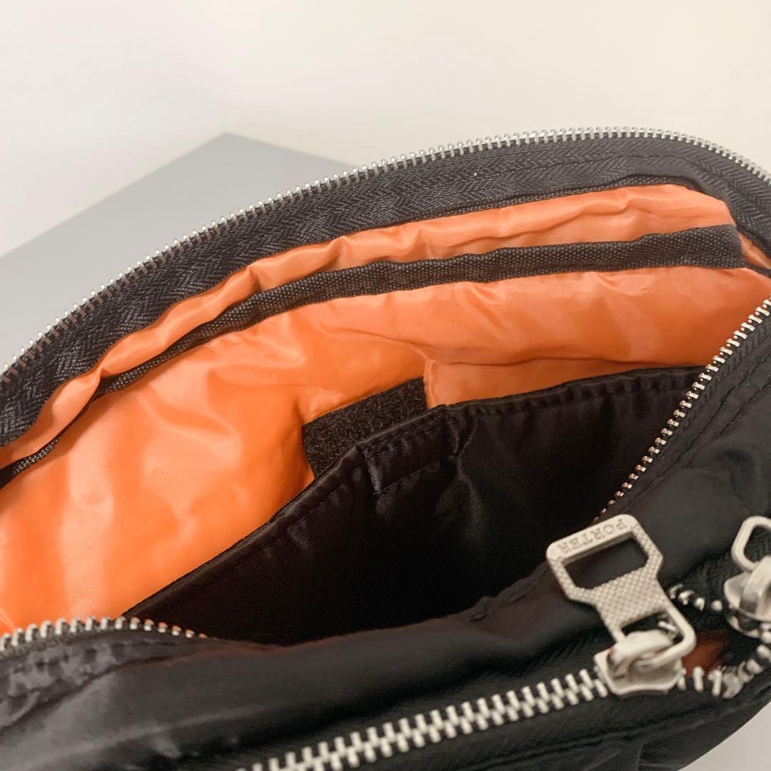 ✨美品 PORTER ポーター タンカー ショルダーバッグ ナイロン 2層式