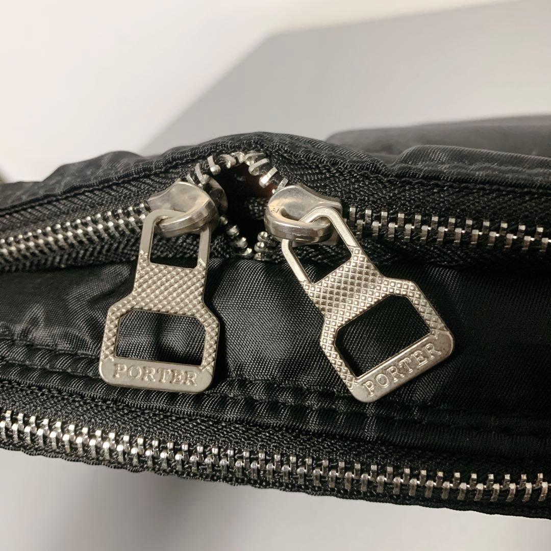 ✨美品 PORTER ポーター タンカー ショルダーバッグ ナイロン 2層式