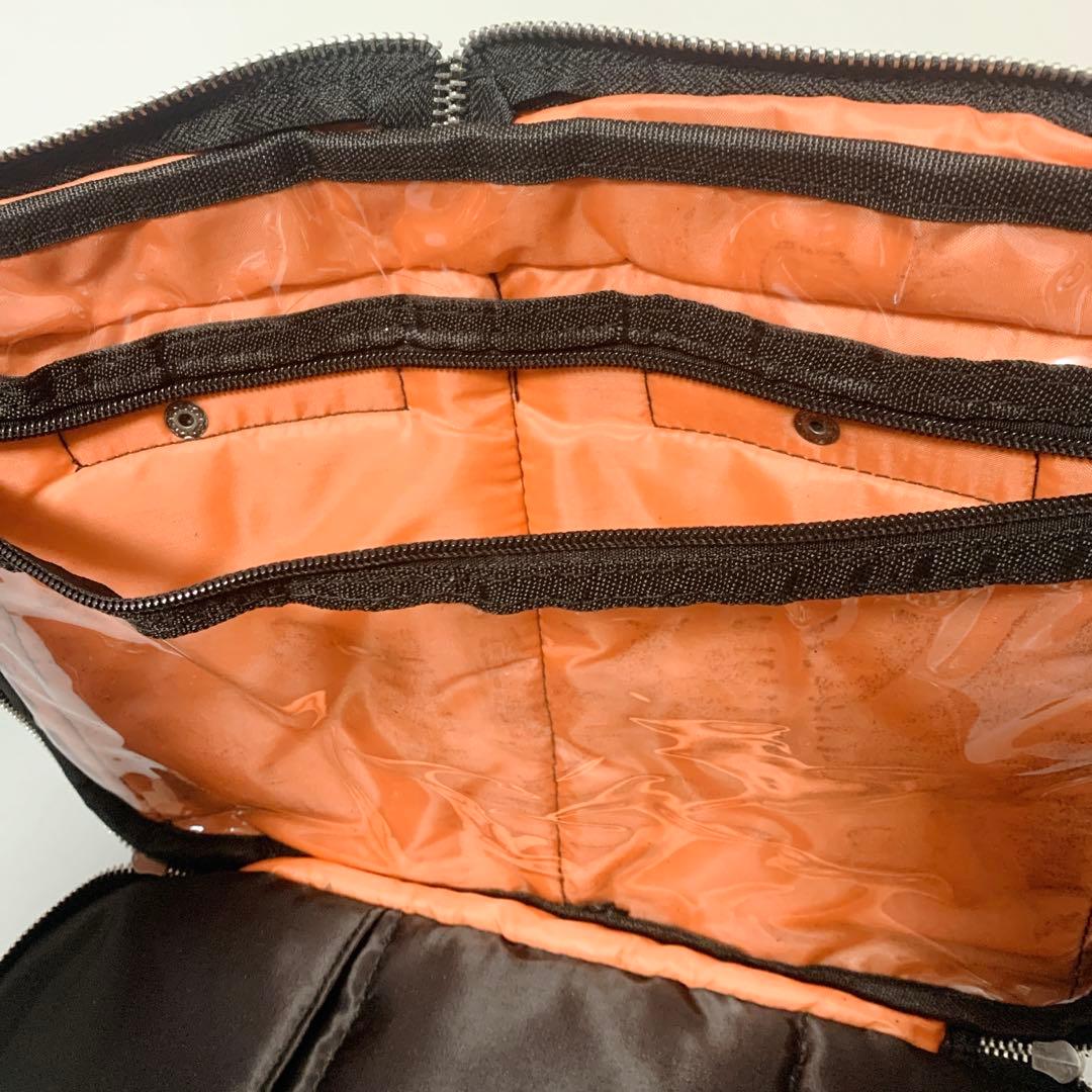 ✨美品 PORTER ポーター タンカー ショルダーバッグ ナイロン 2層式