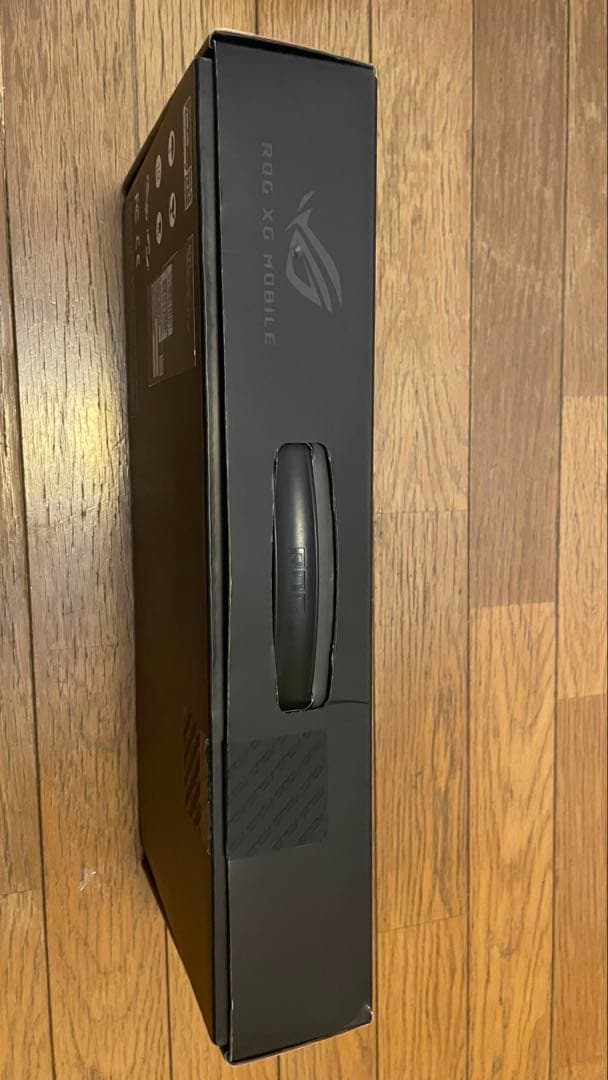 ROG XG MobileGC31 RTX3070グラフィックボード動作確認済み - メルカリ