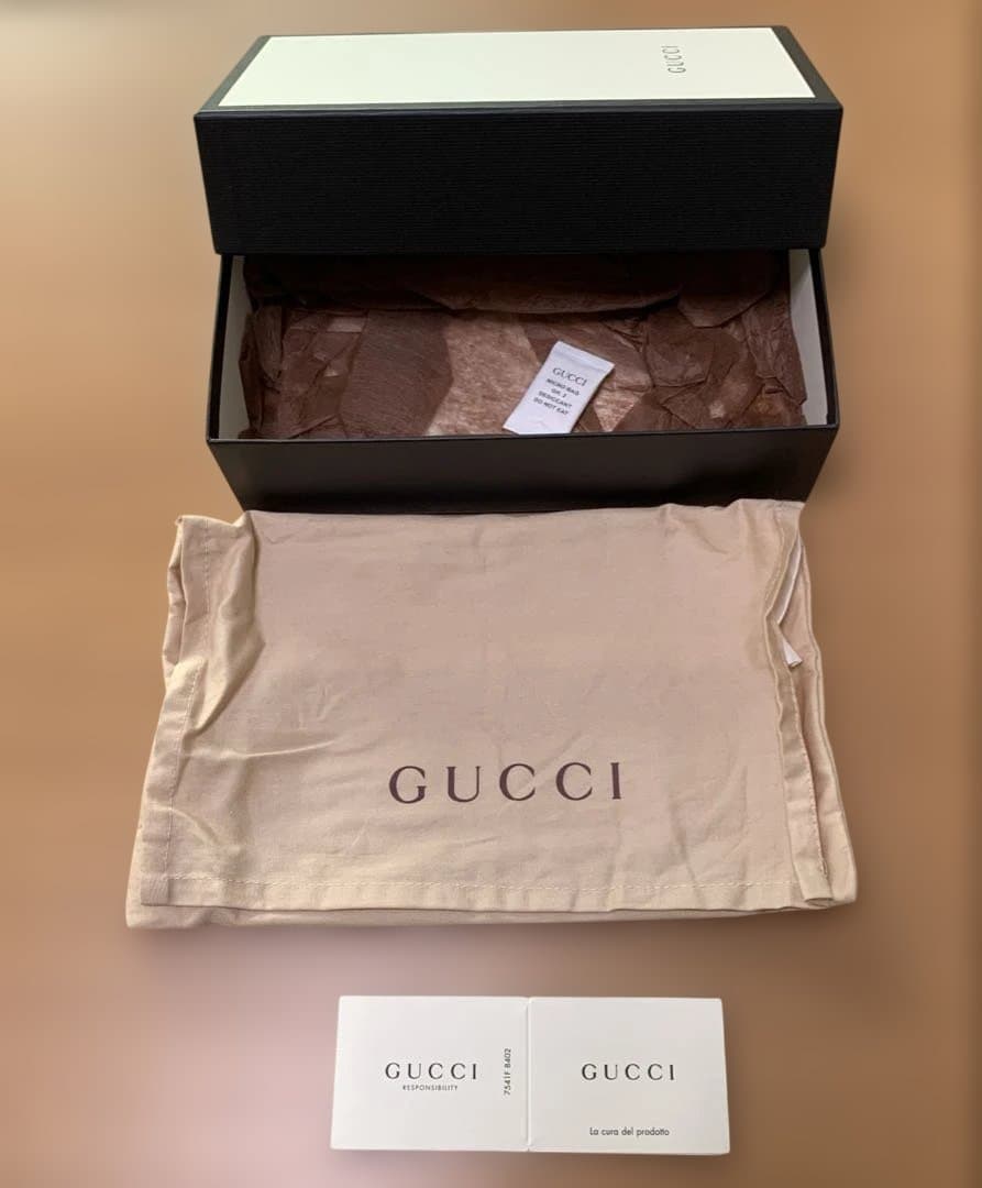 【新品未使用】GUCCI グッチ ブルームス ピンク 長財布