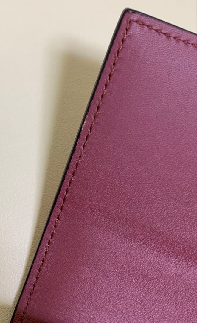 【新品未使用】GUCCI グッチ ブルームス ピンク 長財布