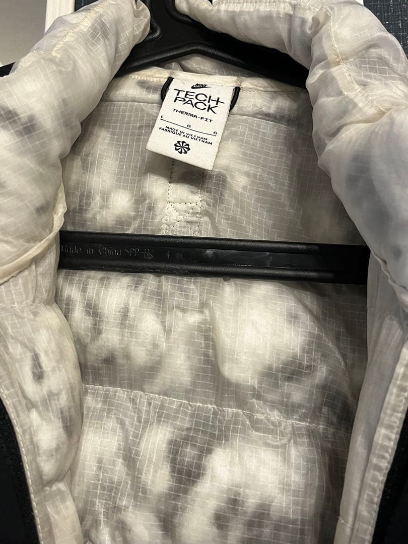 極暖！定価5万円NIKEダウンジャケット