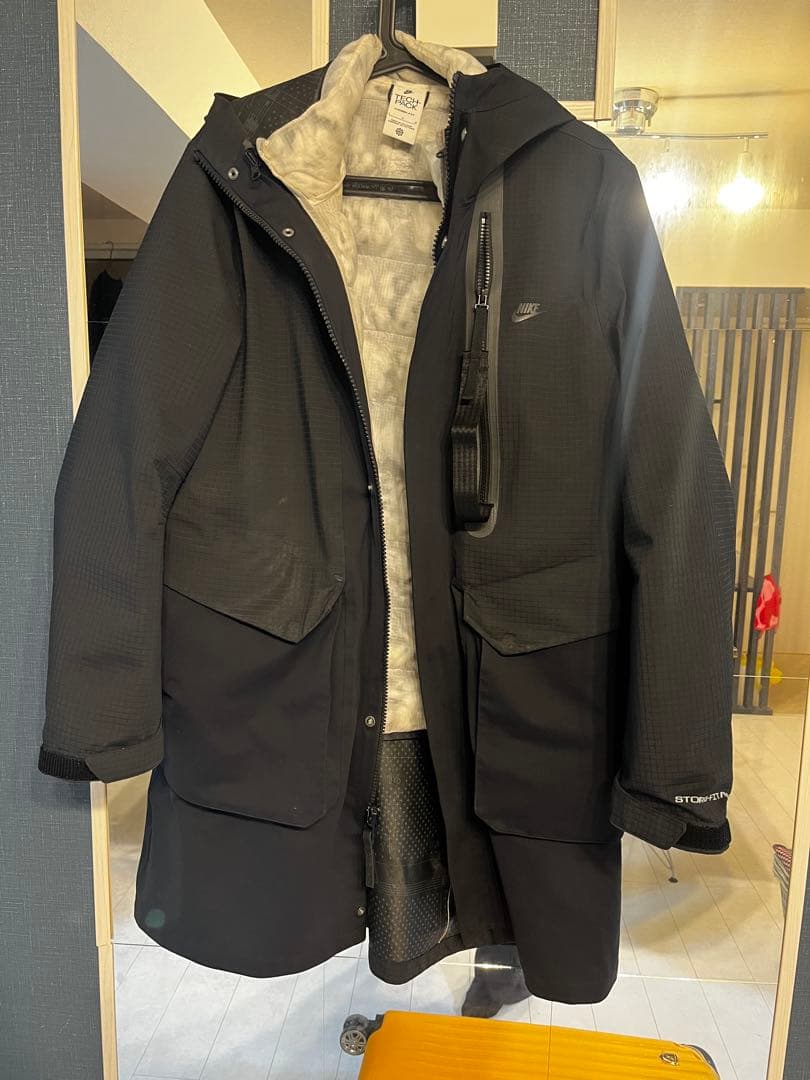 極暖！定価5万円NIKEダウンジャケット