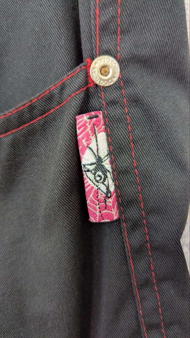 MAD Girl ボンテージパンツ Lサイズ