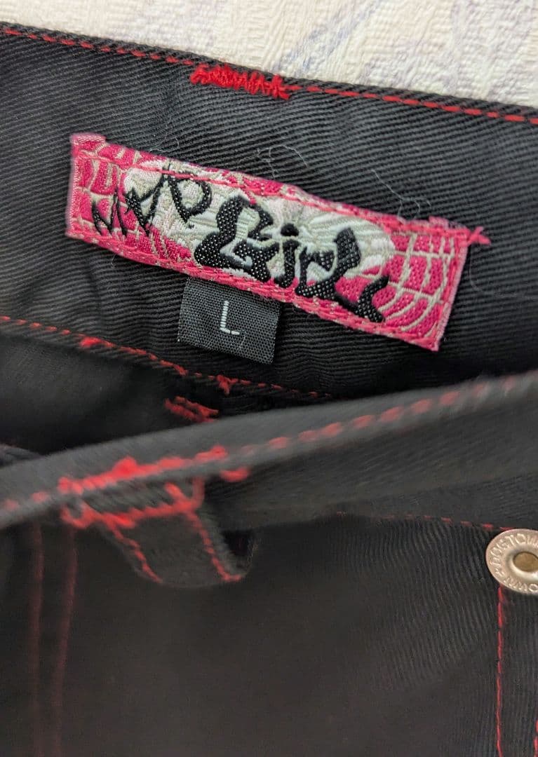 MAD Girl ボンテージパンツ Lサイズ