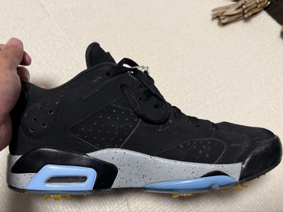 最終値下げ　ジョーダン6 ゴルフシューズ　27cm