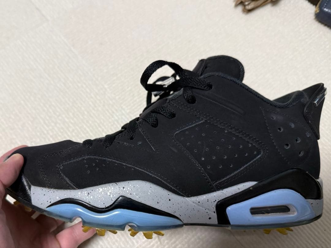 最終値下げ　ジョーダン6 ゴルフシューズ　27cm