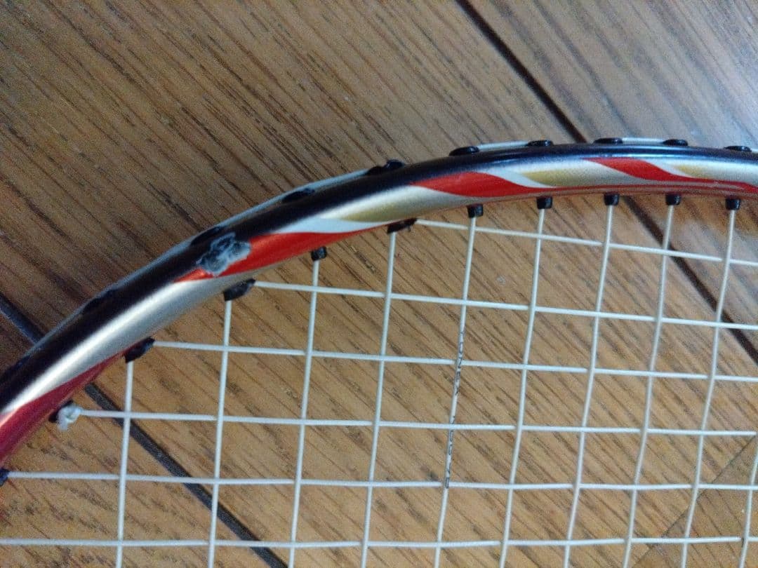 YONEXヨネックス バドミントンラケット ナノスピード7000