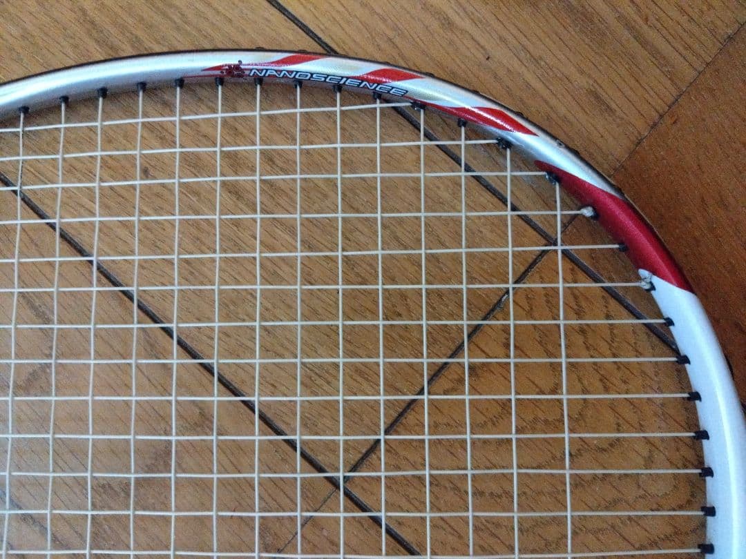 YONEXヨネックス バドミントンラケット ナノスピード7000