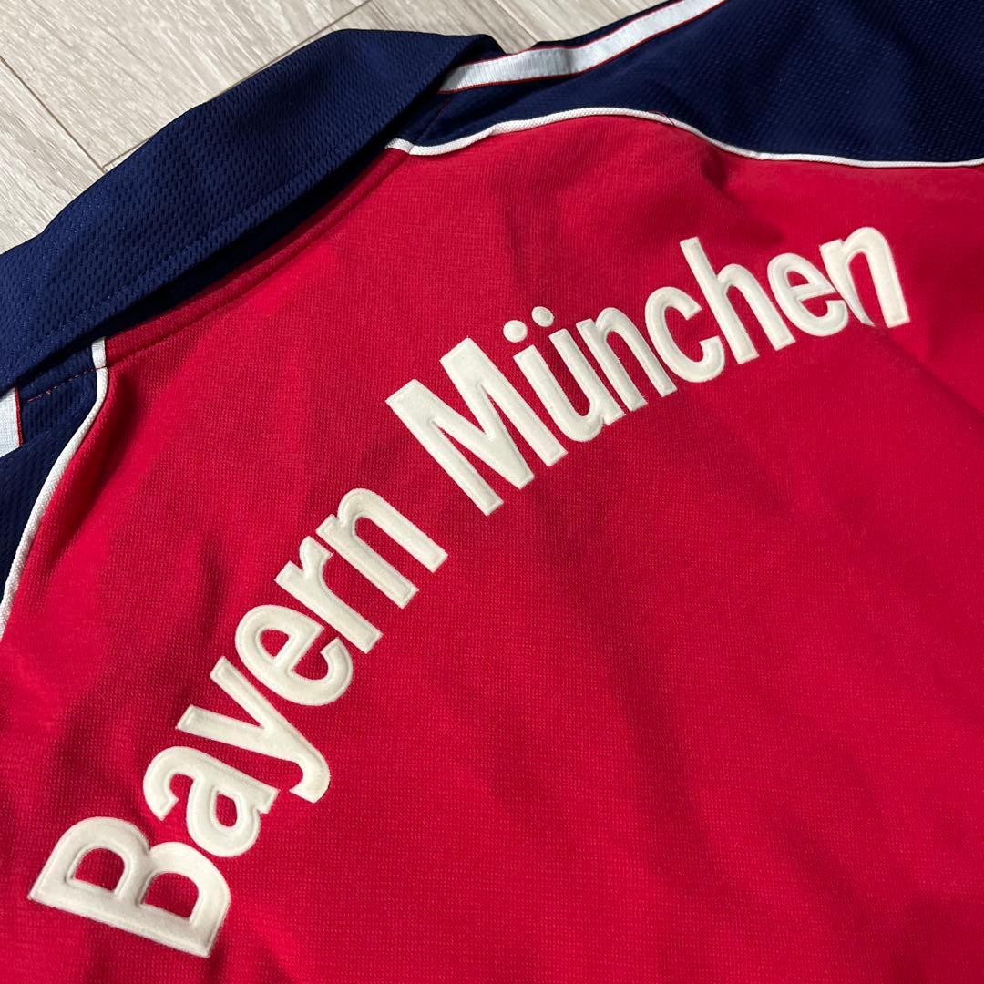 バイエルン・ミュンヘン　ユニフォーム　OPEL　希少