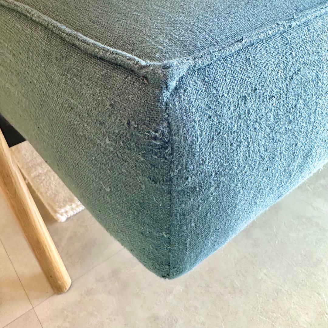 デンマーク 家具 ソファベッド コンランショップ オーク材 7月18日まで