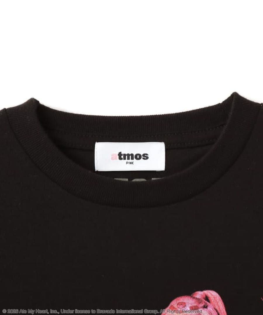 レア✨レディーガガ atmos pink 公式Tシャツ2026 Lサイズ - メルカリ