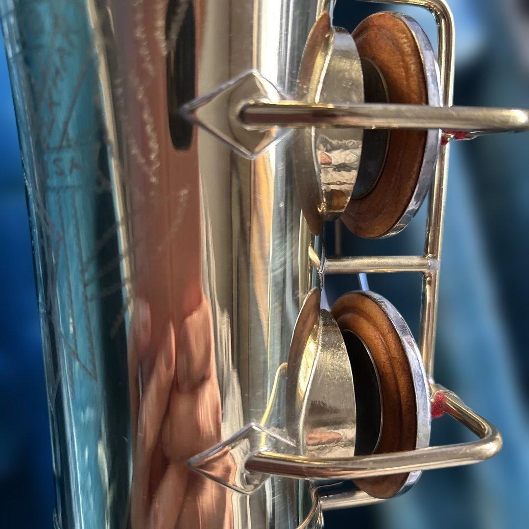 C.G.CONN 6M アルト・サックス ケース付き