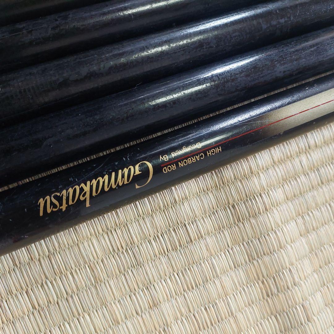 がまかつ　鮎竿 　がま鮎　90 プロタイプ