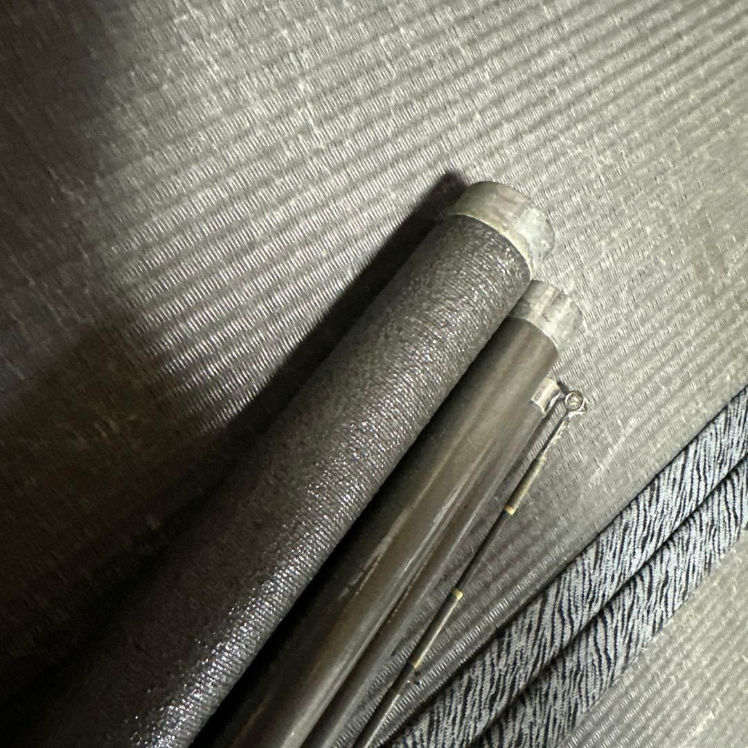 超希少】【廃盤】オリムピック イシダイ竿 オクトパスリールシートNo.5