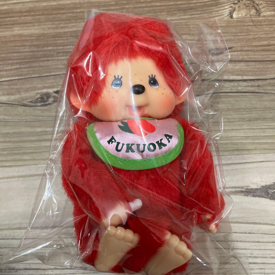 ご当地 福岡限定 Fukuoka モンチッチ Sekiguchi めんたいこ - メルカリ