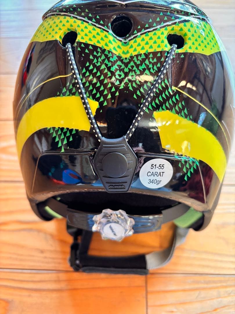 おまとめセット 子供用スキーウェア 120 Phoenix インナーヘルメット付